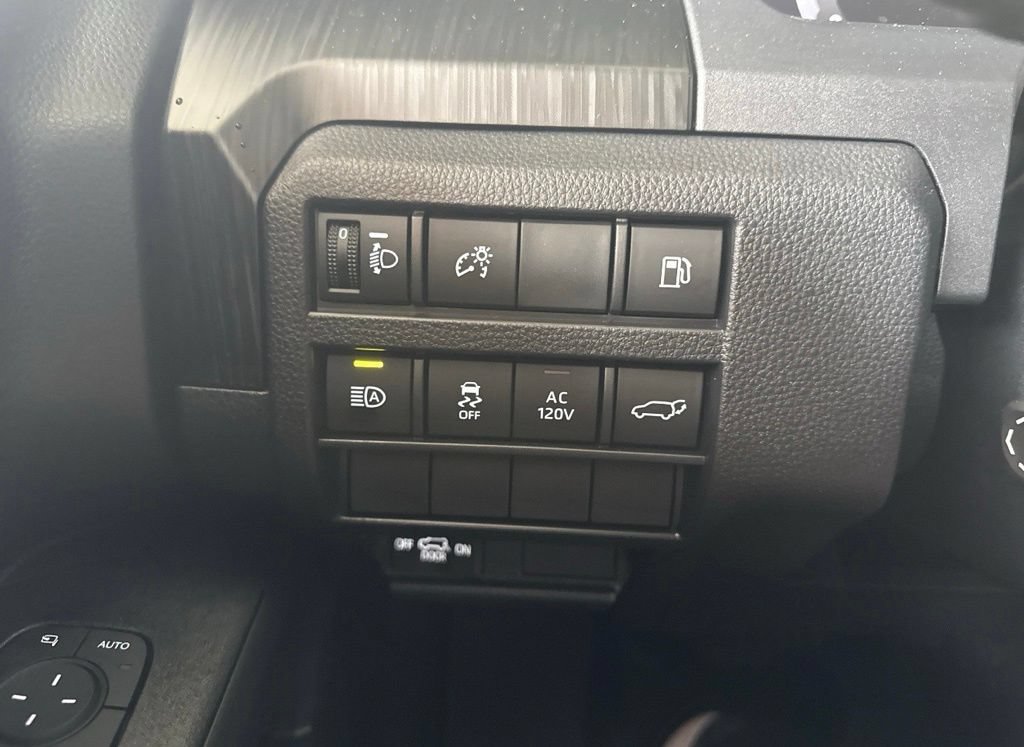 New 2026 Toyota 4Runner 4WD image 20