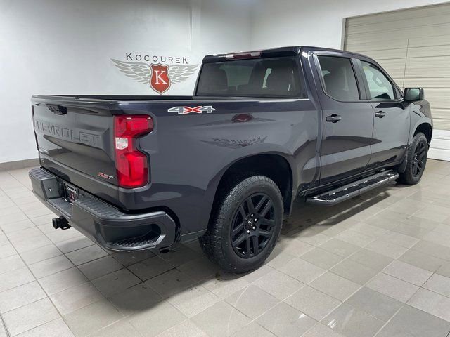 Used 2023 Chevrolet Silverado 1500 RST w/ Protection Package image 6