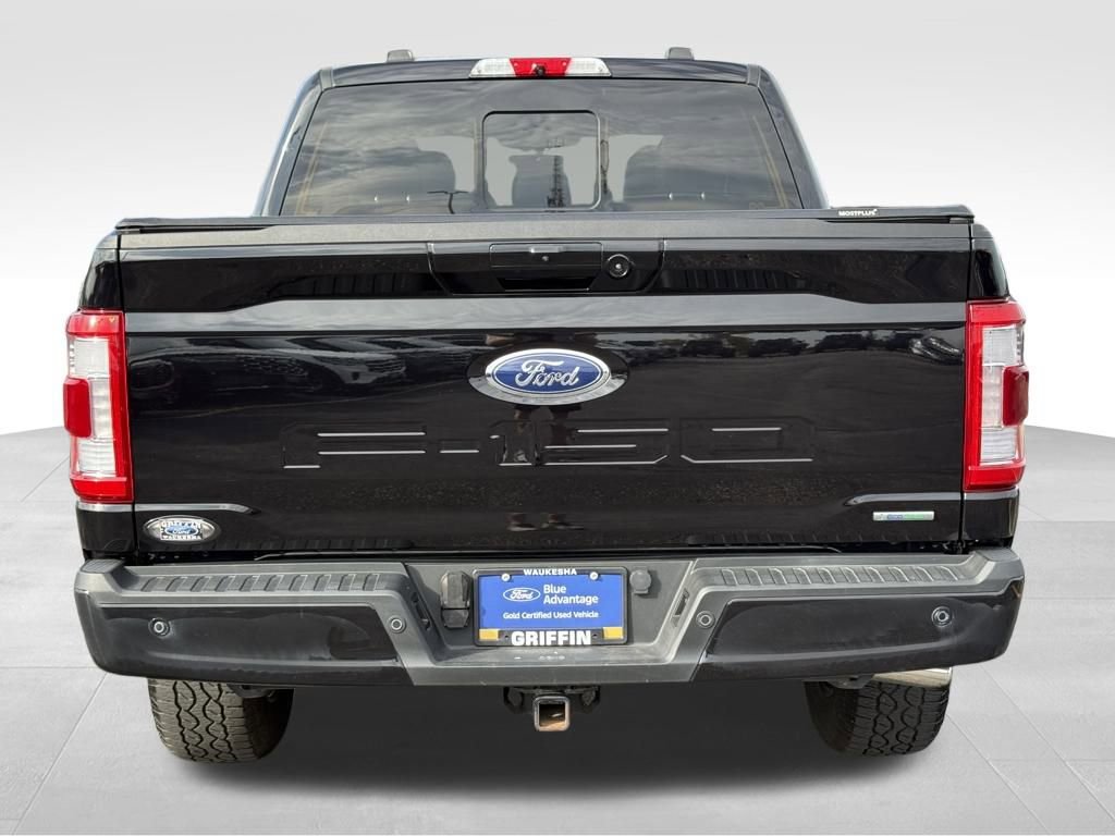 Certified 2022 Ford F150 Lariat image 30
