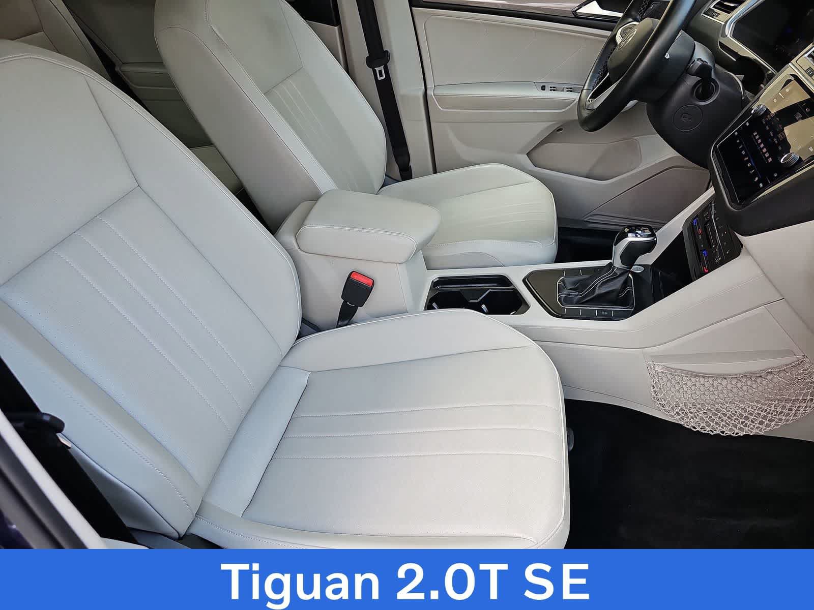 Used 2022 Volkswagen Tiguan SE FWD image 18