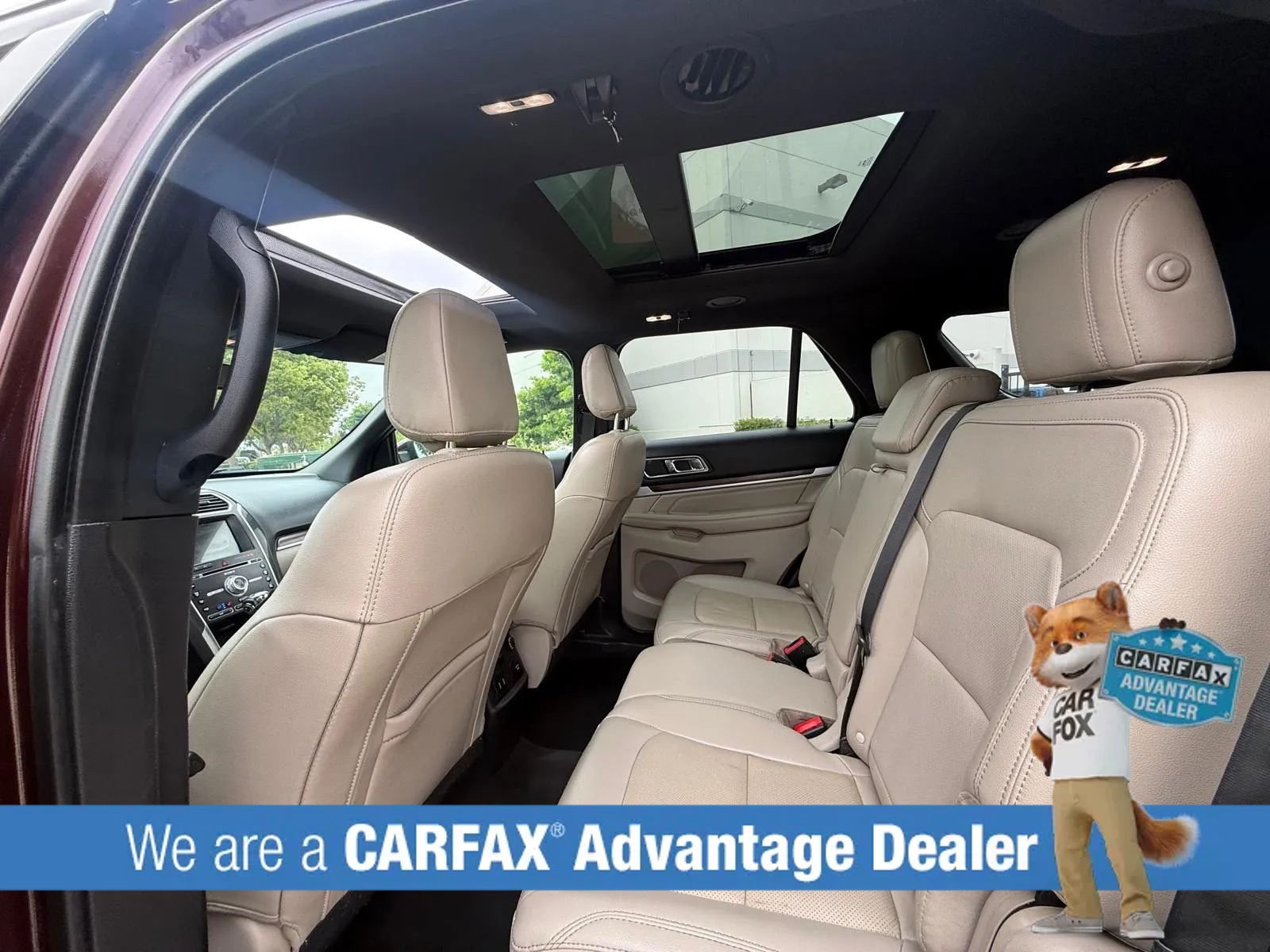 Used 2018 Ford Explorer Limited w/ Equipment Group 301A FWD image 24