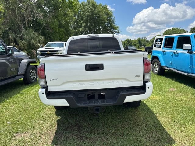 Used 2023 Toyota Tacoma TRD Off-Road w/ Technology Package AWD/4WD image 8