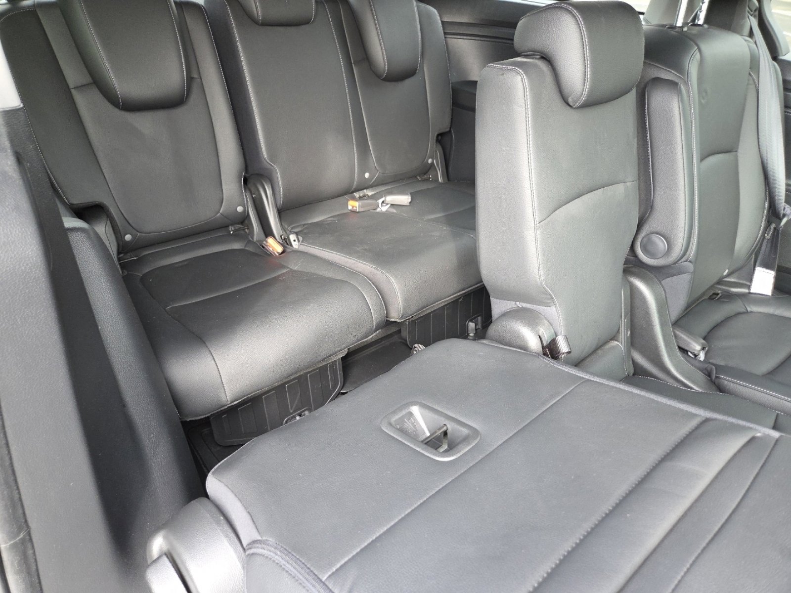 Certified 2024 Honda Odyssey EX-L image 26