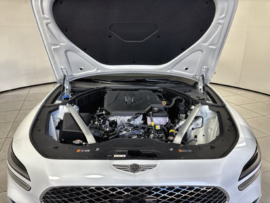 New 2026 Genesis G70 2.5T RWD image 17