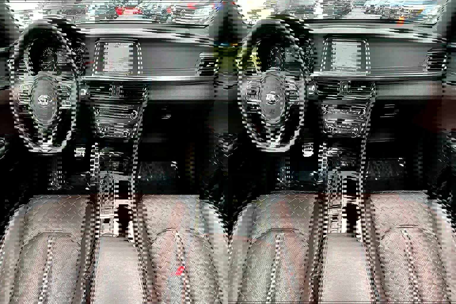 Used 2017 Kia Optima SX image 15