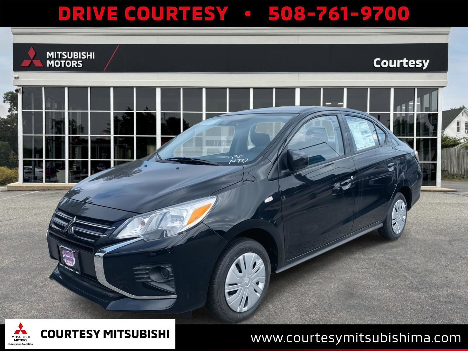 Used 2024 Mitsubishi Mirage G4 ES image 1