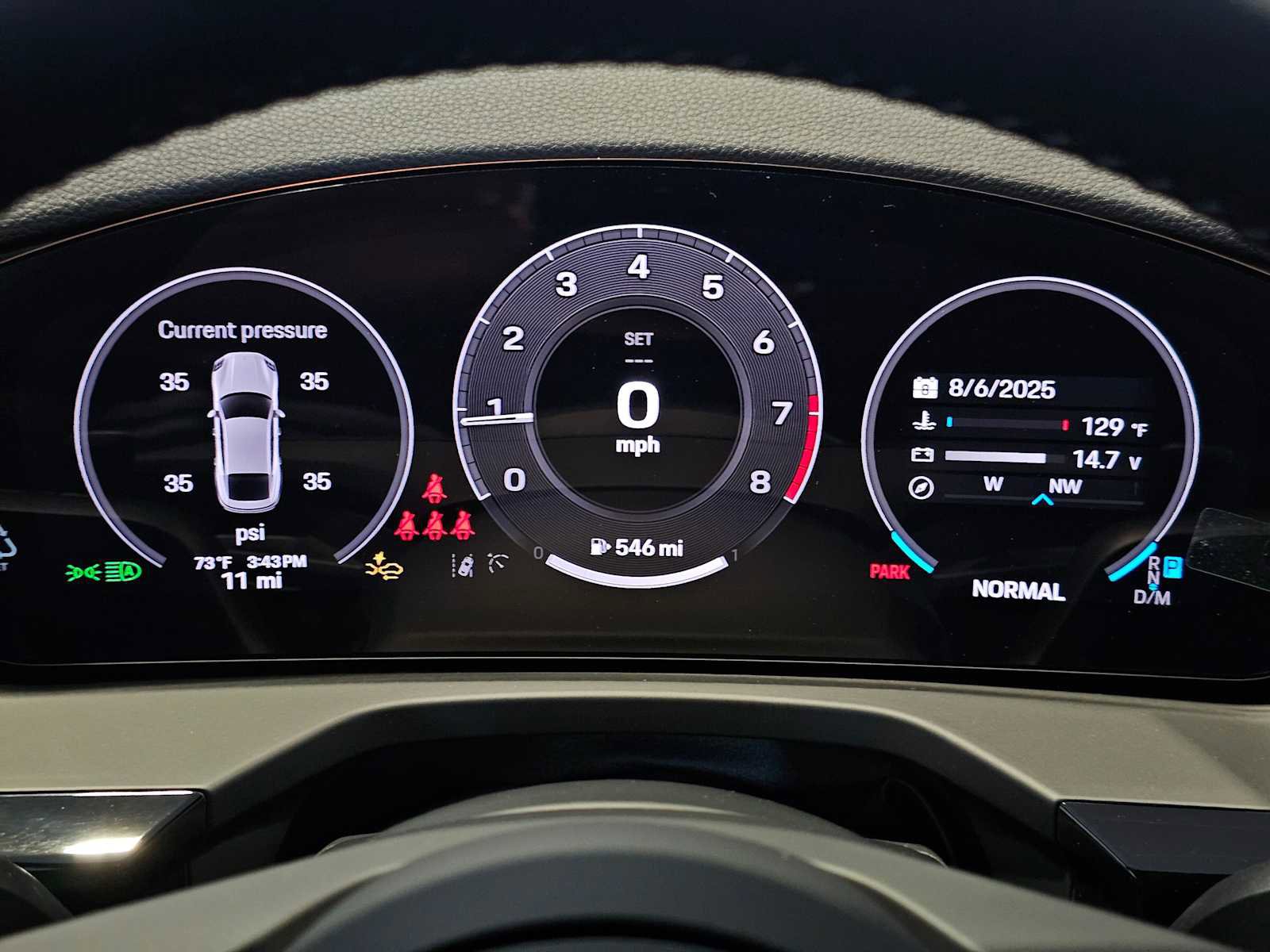 New 2025 Porsche Panamera 4 image 25