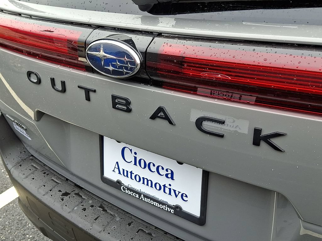 New 2026 Subaru Outback Premium AWD/4WD image 21