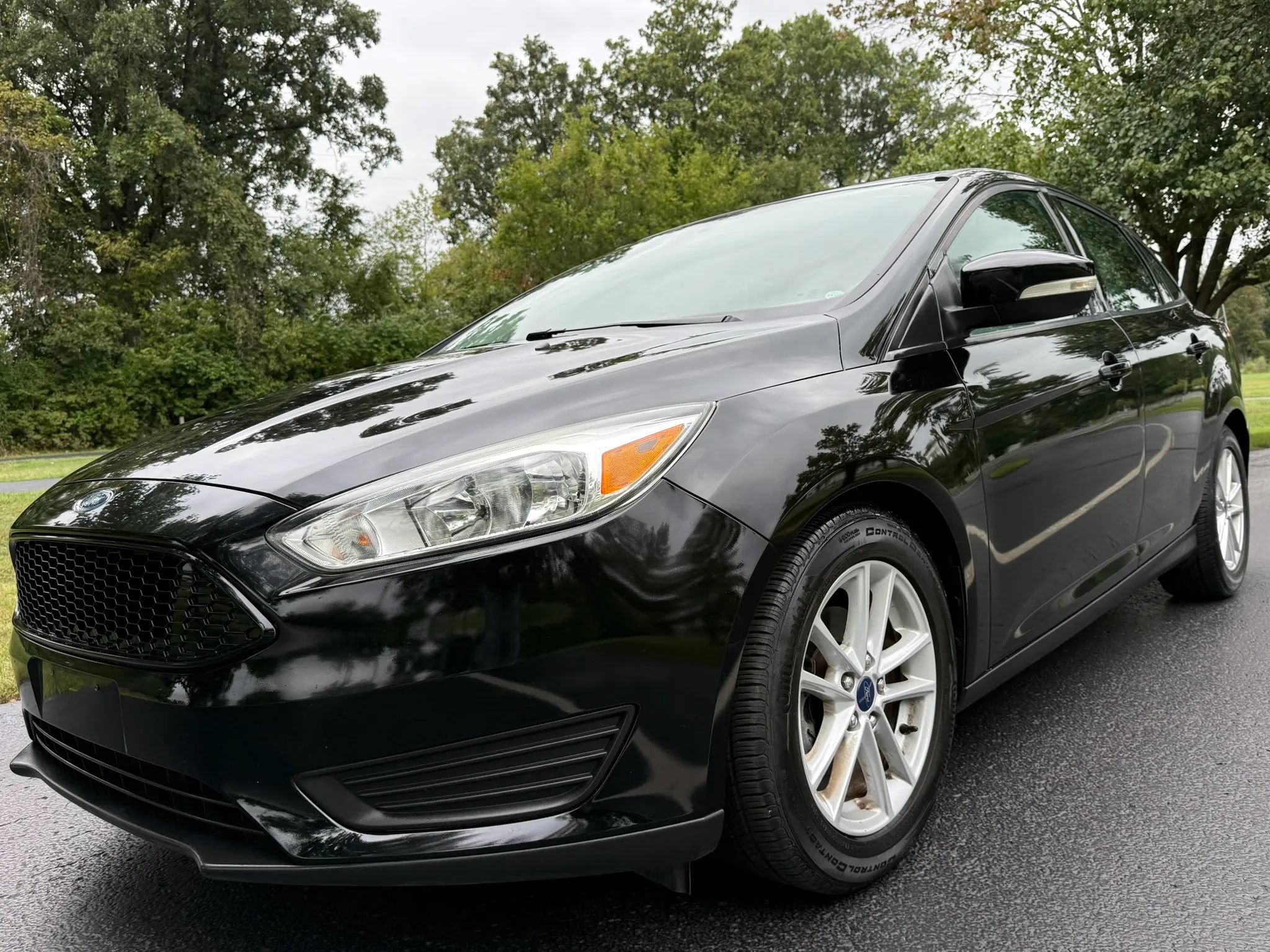 Used 2016 Ford Focus SE