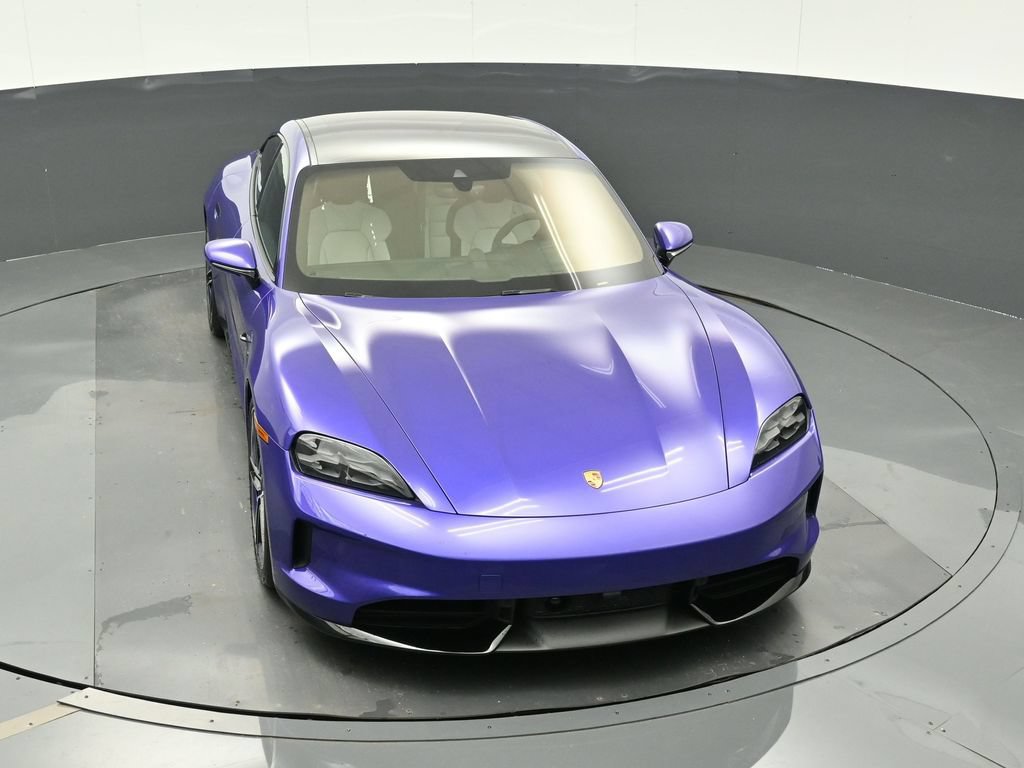New 2026 Porsche Taycan GTS AWD/4WD image 32
