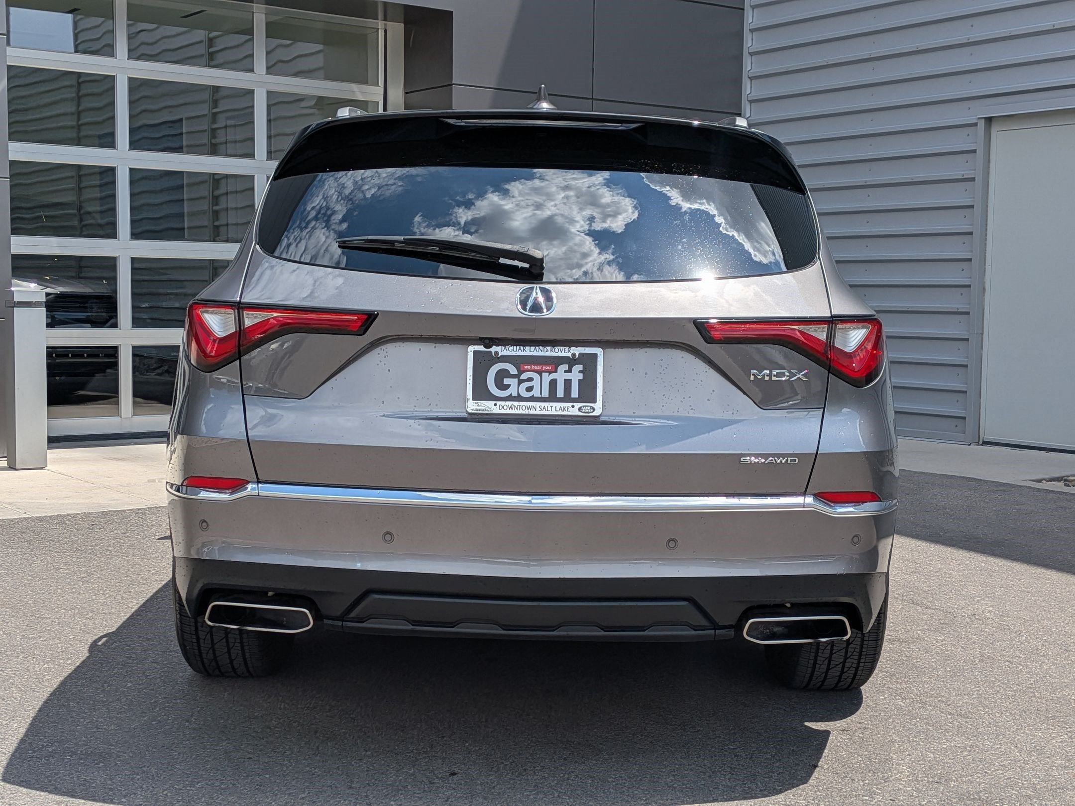 Used 2022 Acura MDX w/ Advance Package AWD/4WD image 6
