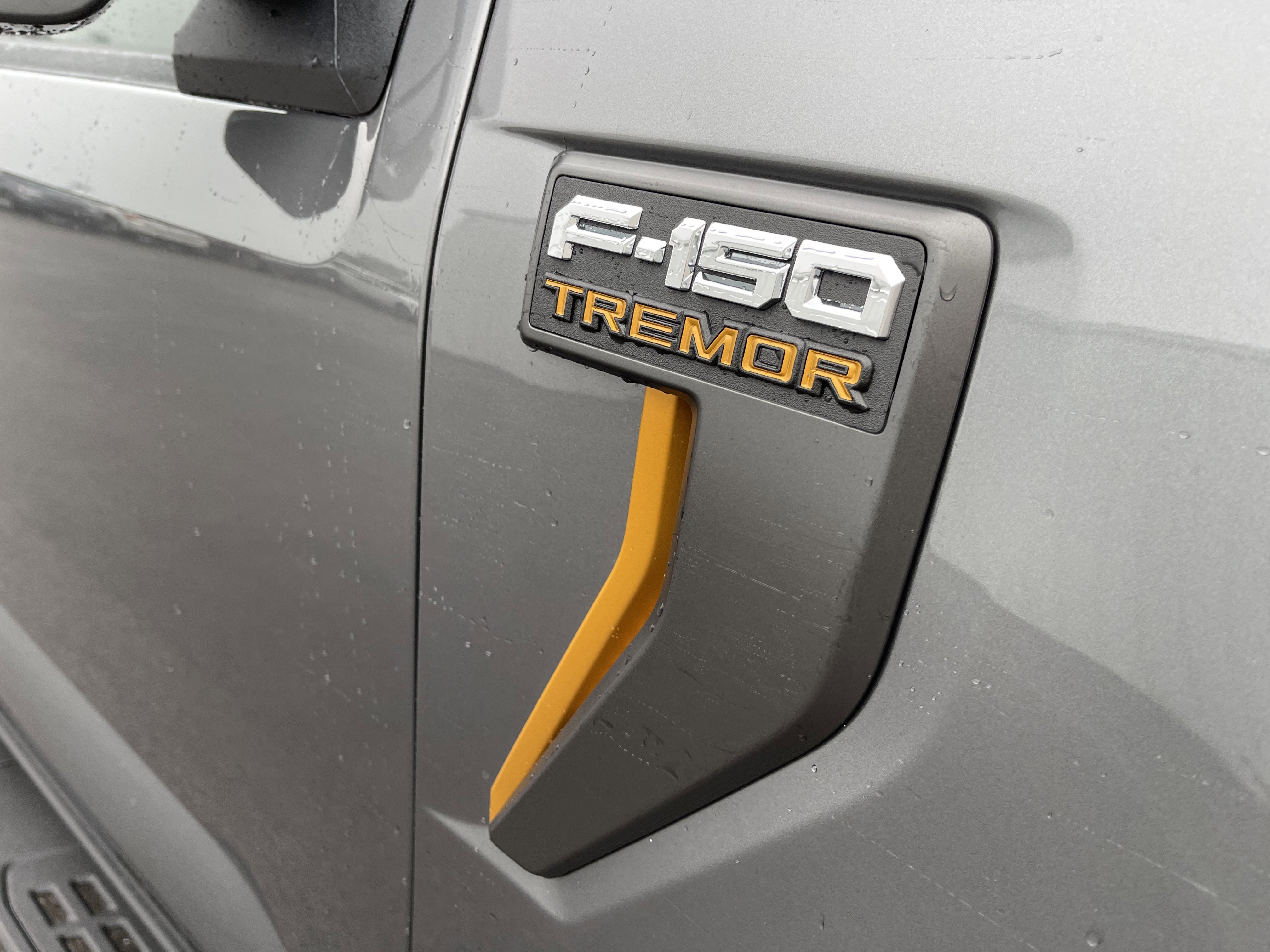 New 2025 Ford F150 Tremor w/ Equipment Group 402A High image 2