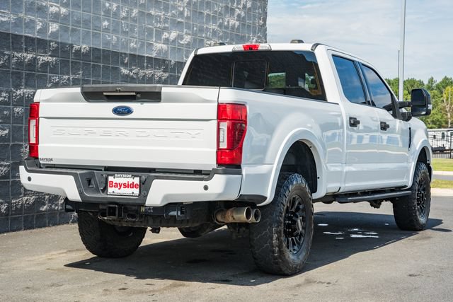 Used 2022 Ford F250 Lariat w/ Tremor Off-Road Package AWD/4WD image 6