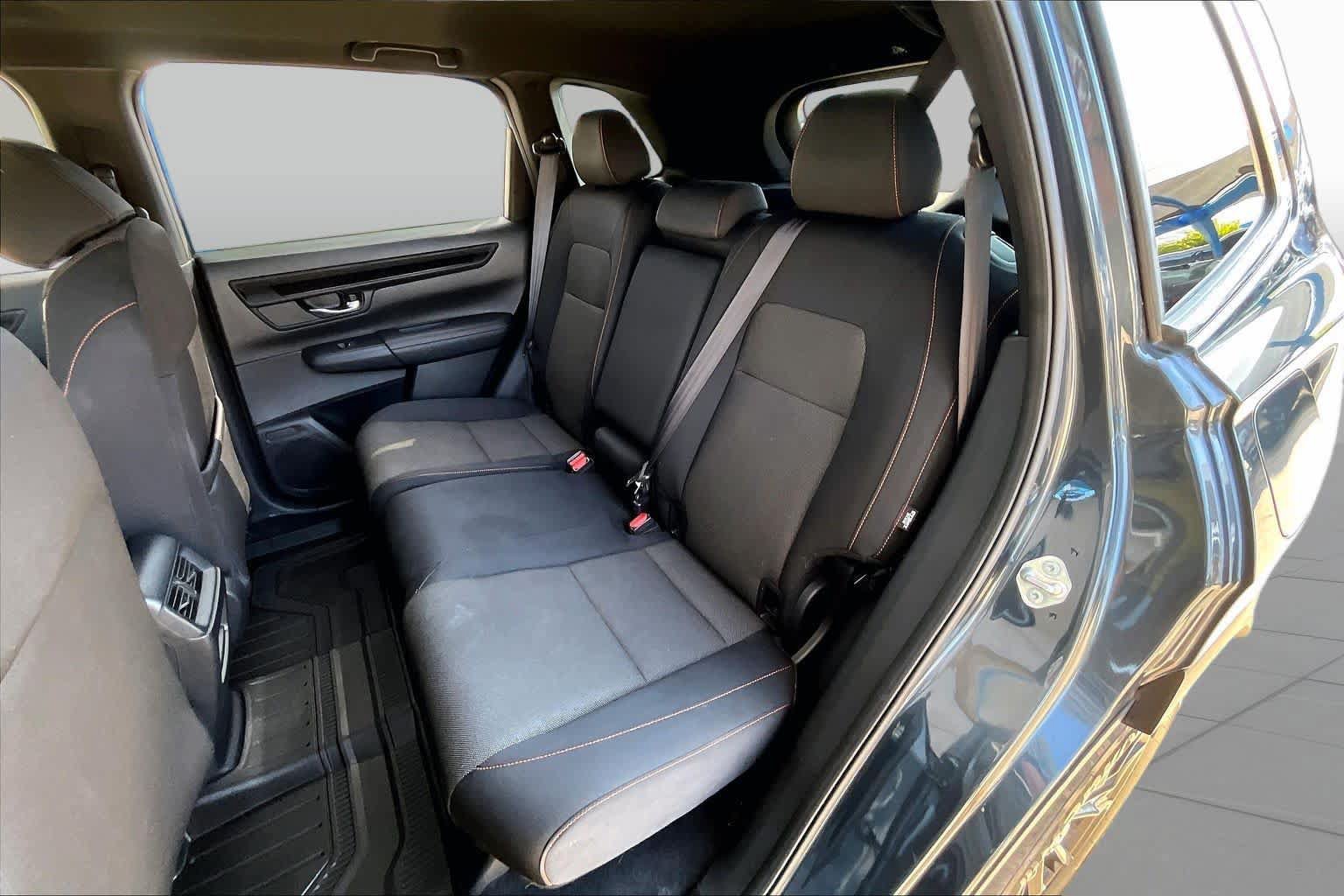 Certified 2024 Honda CR-V Sport image 21