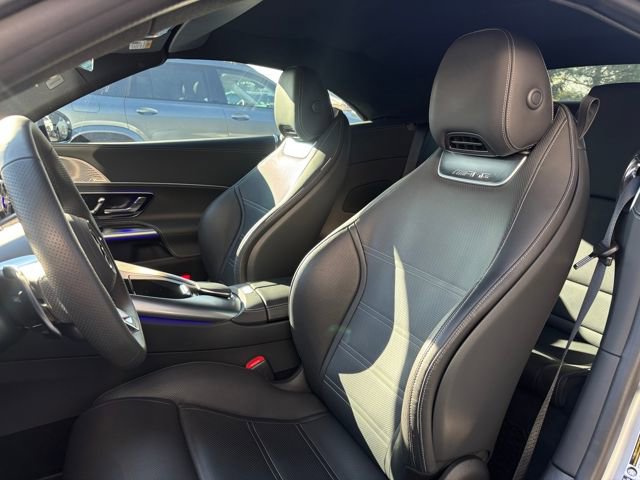 Used 2025 Mercedes-Benz SL 55 AMG 4MATIC image 17