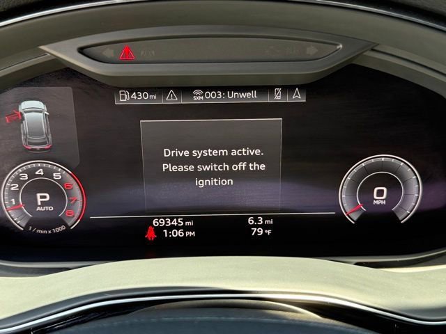 Used 2020 Audi Q8 Premium Plus AWD/4WD image 27