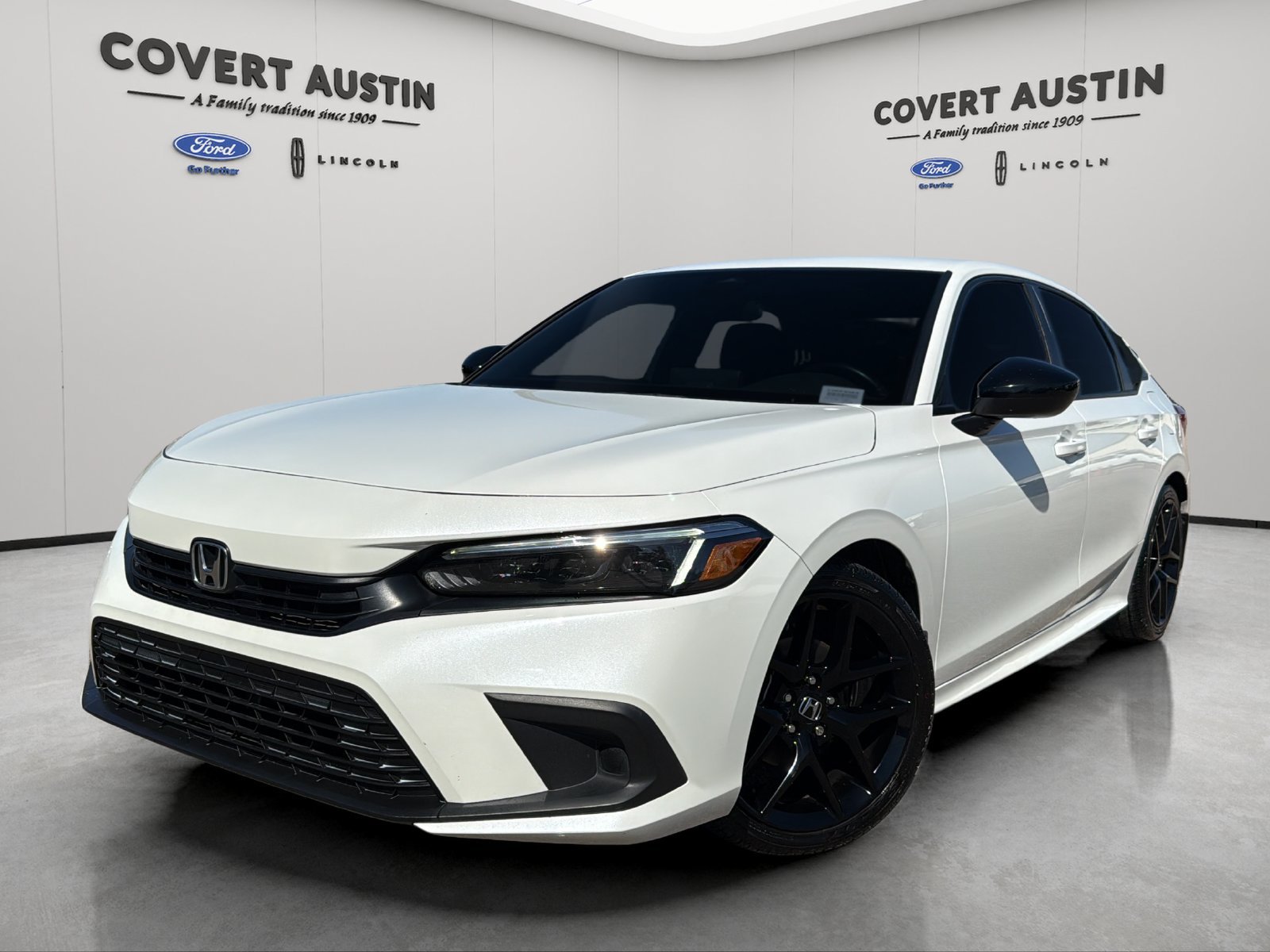 Used 2023 Honda Civic Sport image 1
