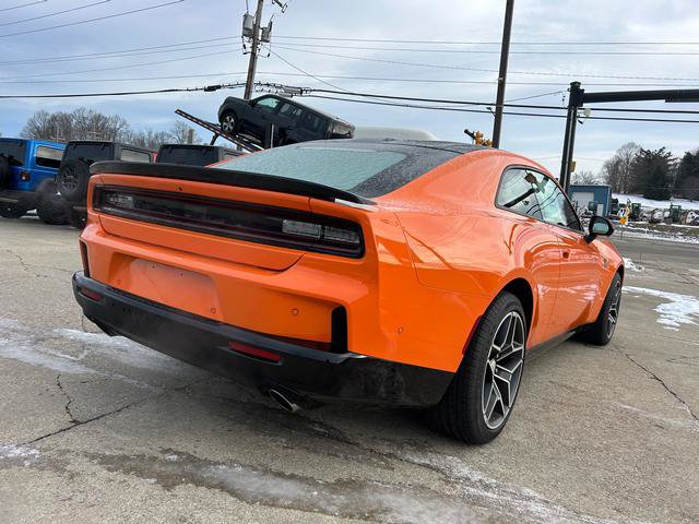 New 2026 Dodge Charger Scat Pack AWD/4WD image 5
