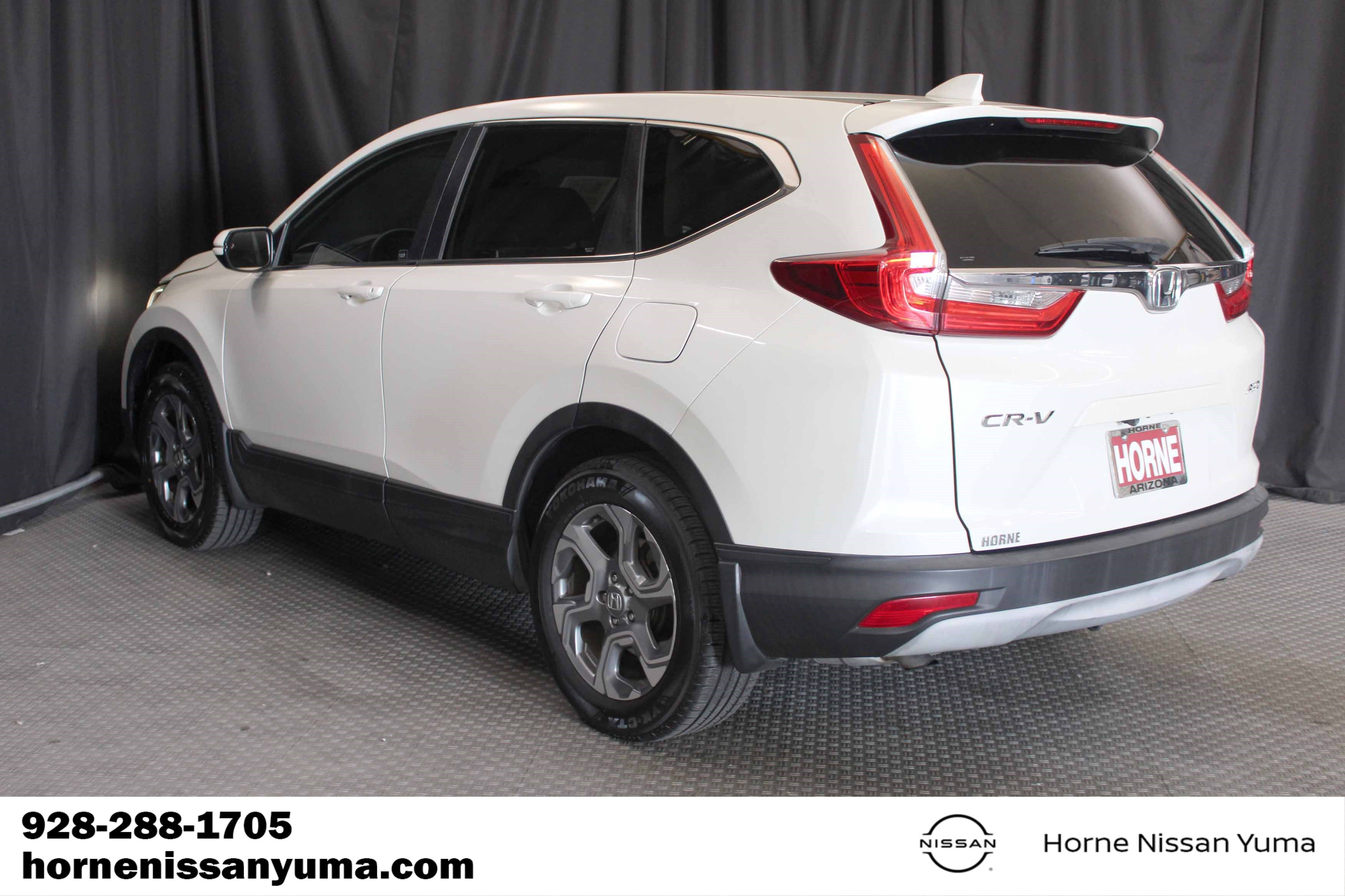 Used 2017 Honda CR-V EX-L image 17