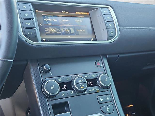 Used 2019 Land Rover Range Rover Evoque SE Premium image 14