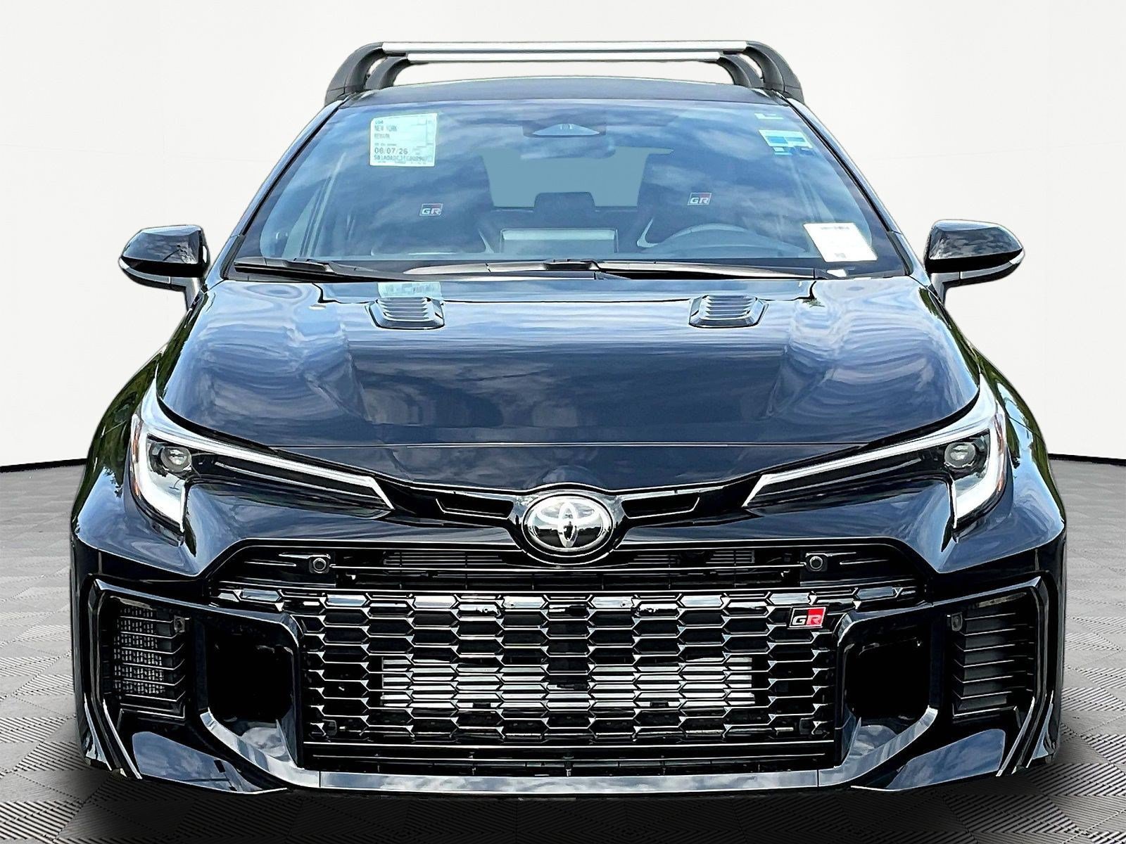 New 2026 Toyota Corolla GR AWD/4WD image 2