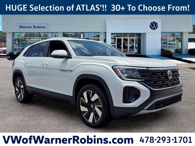 New 2026 Volkswagen Atlas Cross Sport SE FWD image 1