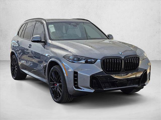 New 2026 BMW X5 sDrive40i w/ M Sport Package RWD image 3