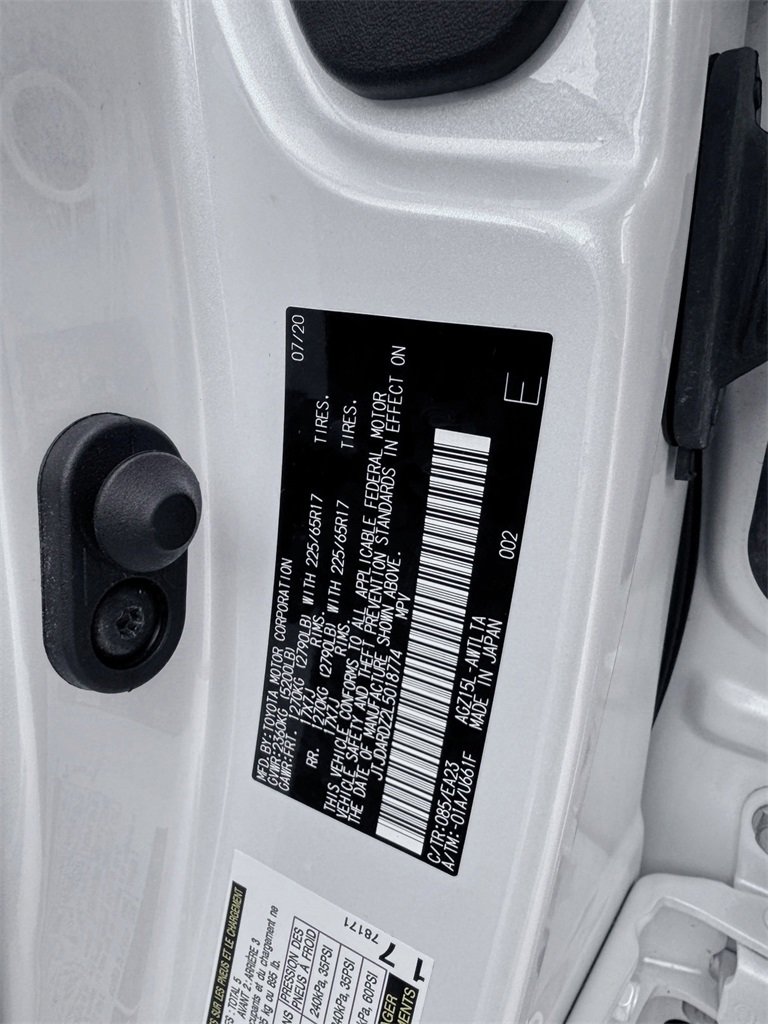 Used 2020 Lexus NX 300 AWD w/ Comfort Package image 30