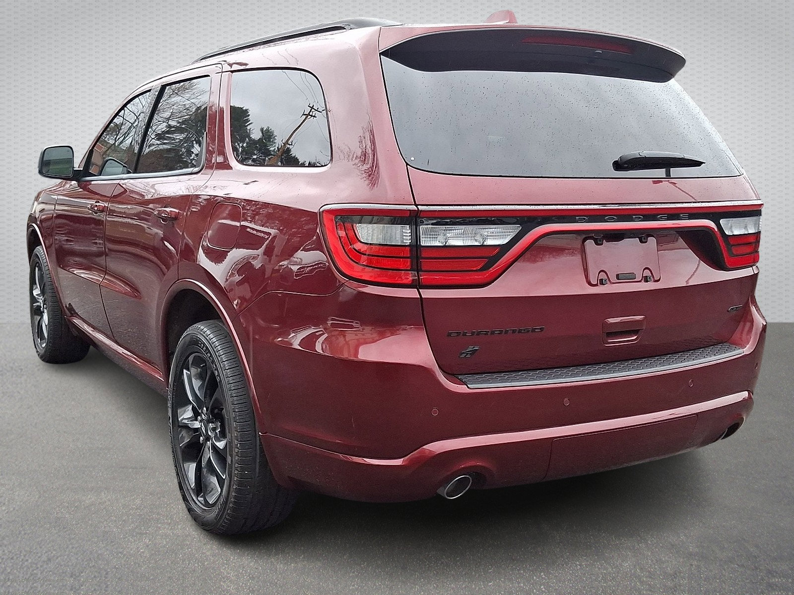 Certified 2022 Dodge Durango GT image 4