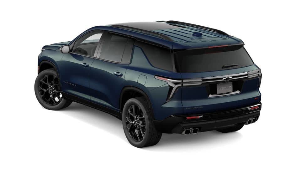 New 2026 Chevrolet Traverse RS w/ LPO, Floor Liner Package FWD image 28