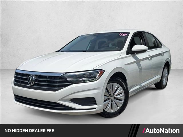 Used 2019 Volkswagen Jetta S