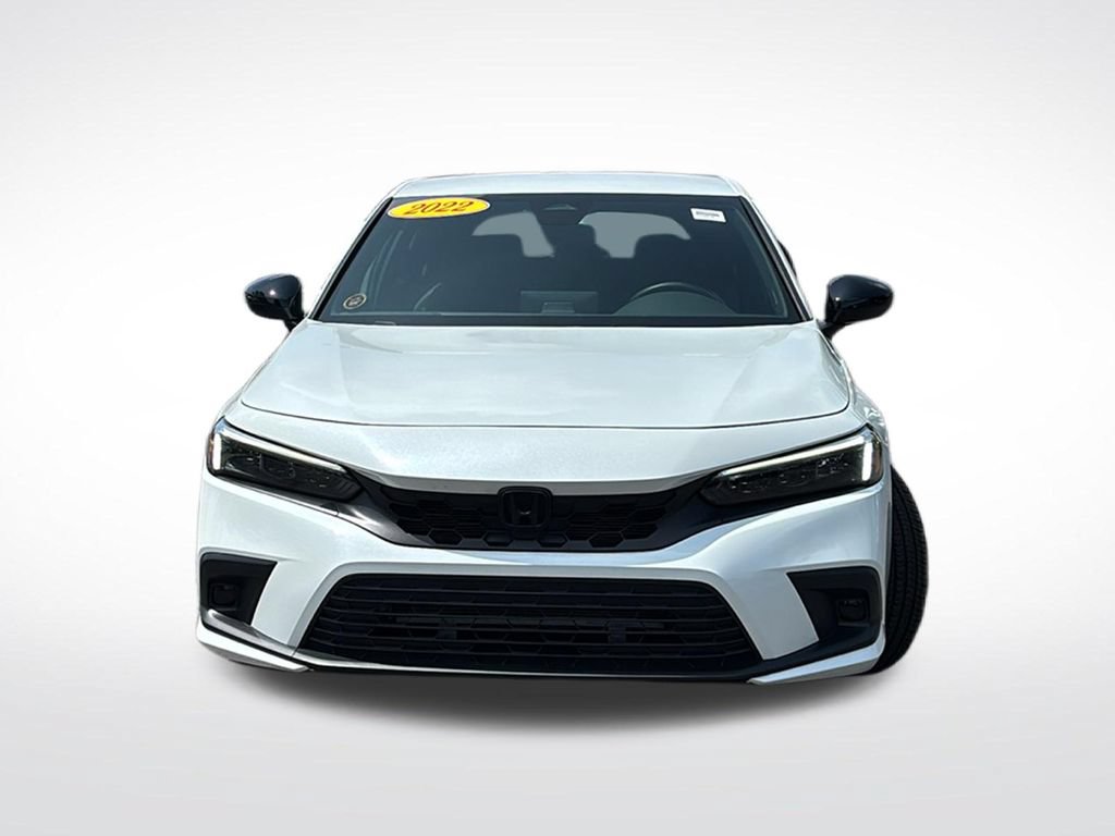 Used 2022 Honda Civic Sport image 2