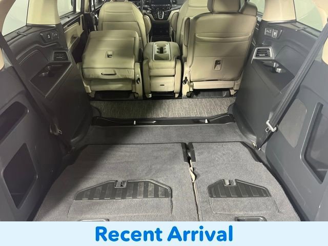 Certified 2022 Honda Odyssey Elite image 11