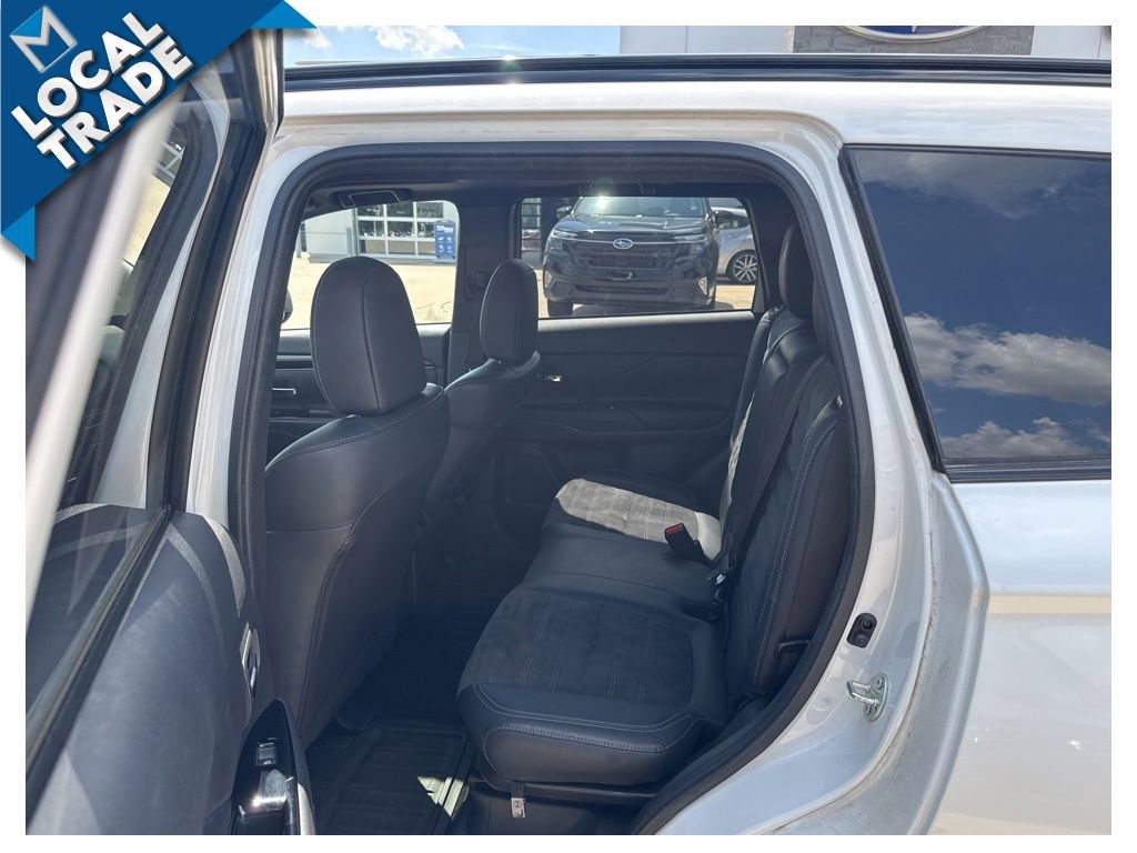 Used 2019 Mitsubishi Outlander LE AWD/4WD image 28