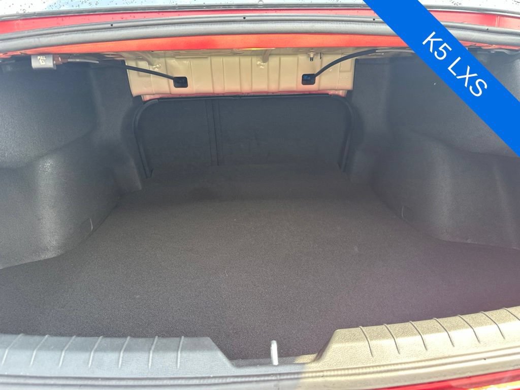 Used 2025 Kia K5 LXS FWD image 25