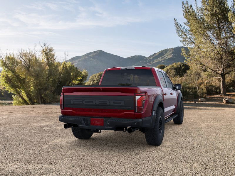 New 2025 Ford F150 Raptor image 8
