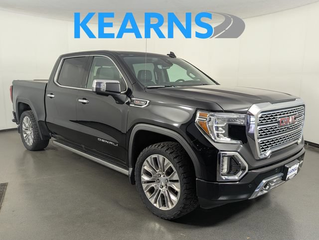 Used 2021 GMC Sierra 1500 Denali w/ Denali Ultimate Package AWD/4WD image 1