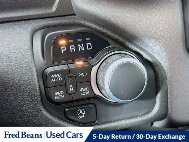 Used 2022 RAM 1500 Big Horn image 18