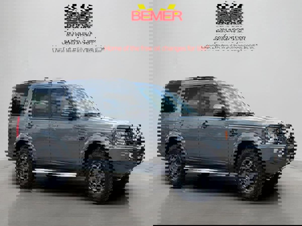 Used 2016 Land Rover LR4 image 7