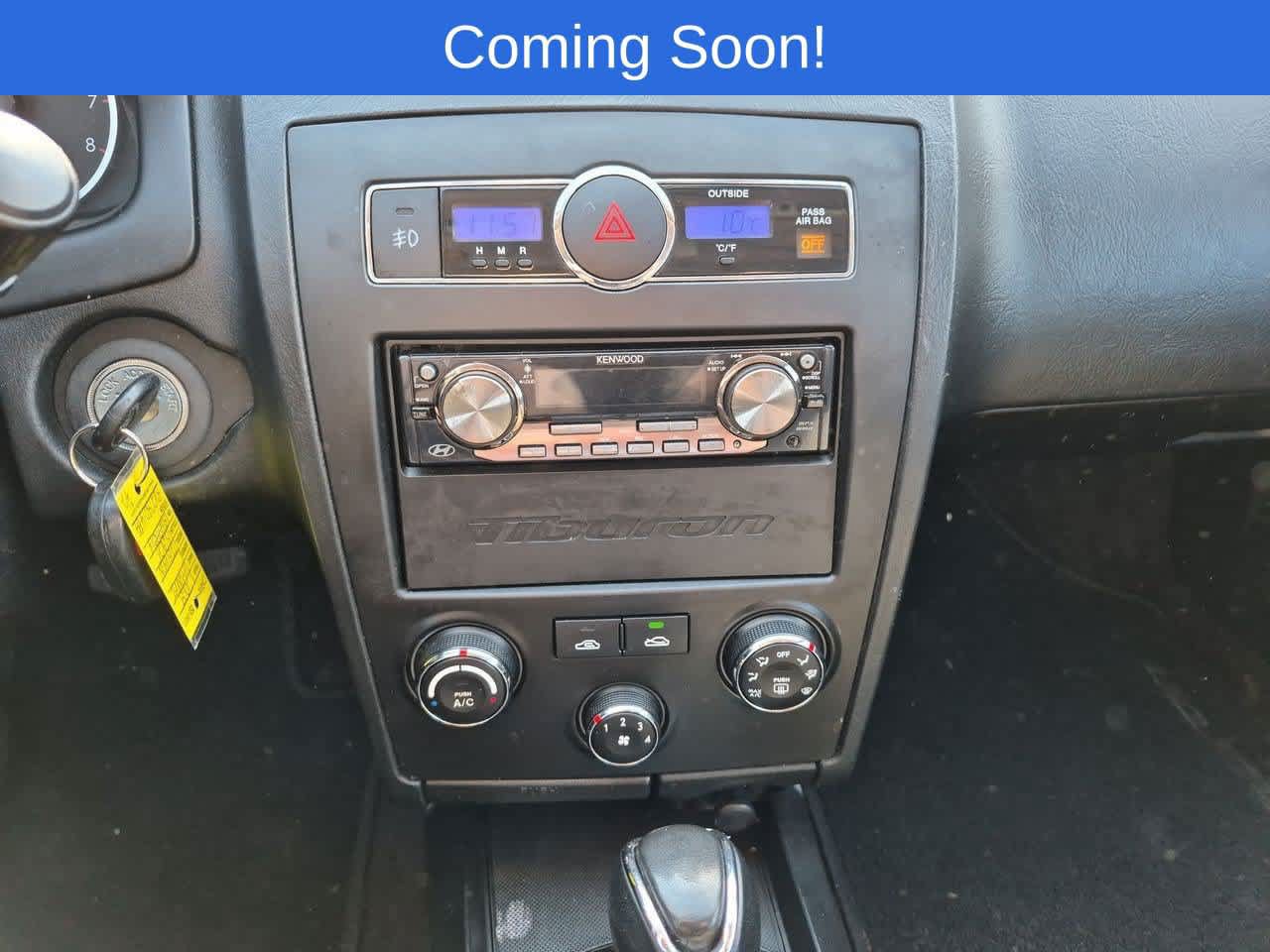 Used 2008 Hyundai Tiburon GS FWD image 33
