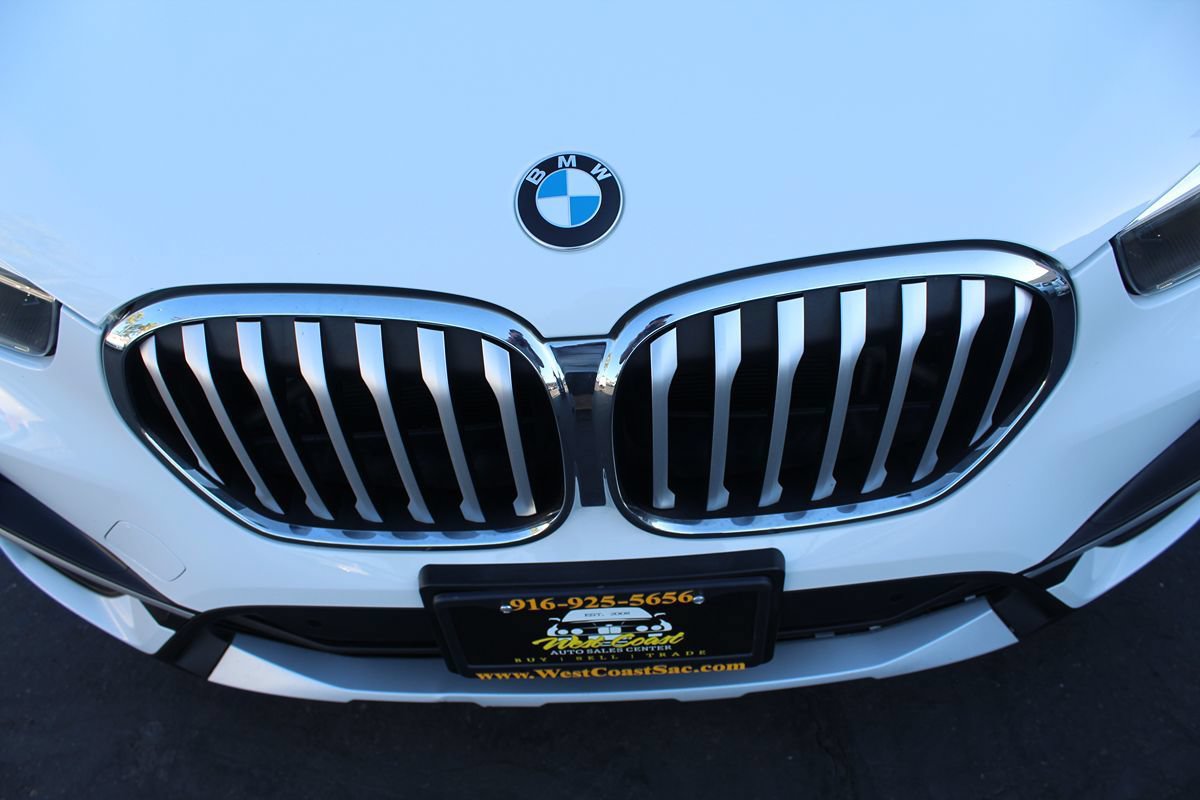 Used 2020 BMW X1 sDrive28i FWD image 10