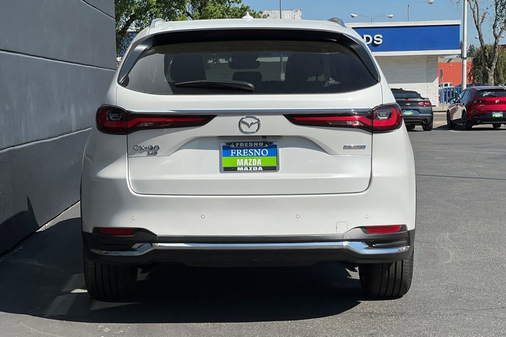 New 2026 MAZDA CX-90 Plug-In Hybrid w/ Premium Plus image 6