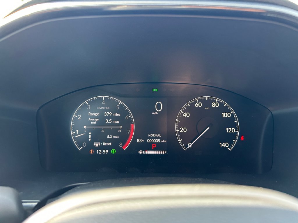 New 2027 Honda CR-V EX image 21
