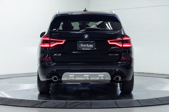 Used 2020 BMW X3 xDrive30i w/ Premium Package AWD/4WD image 7