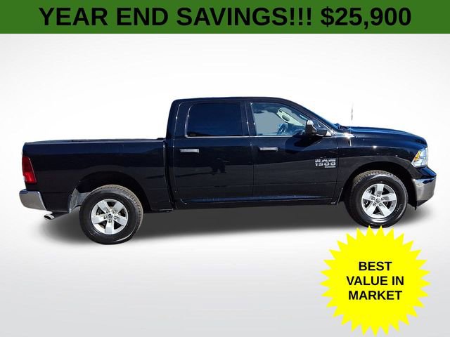 Used 2023 RAM 1500 Classic SLT w/ Trailer & Traction Group image 8
