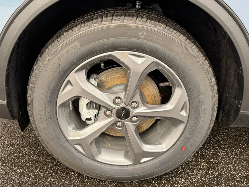 New 2026 Ford Escape ST-Line Select w/ Equipment Group 401A image 46