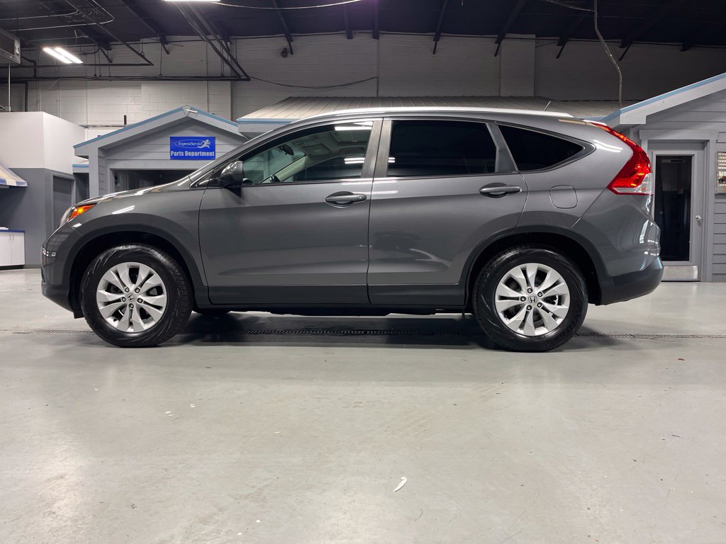 Used 2014 Honda CR-V EX-L image 4