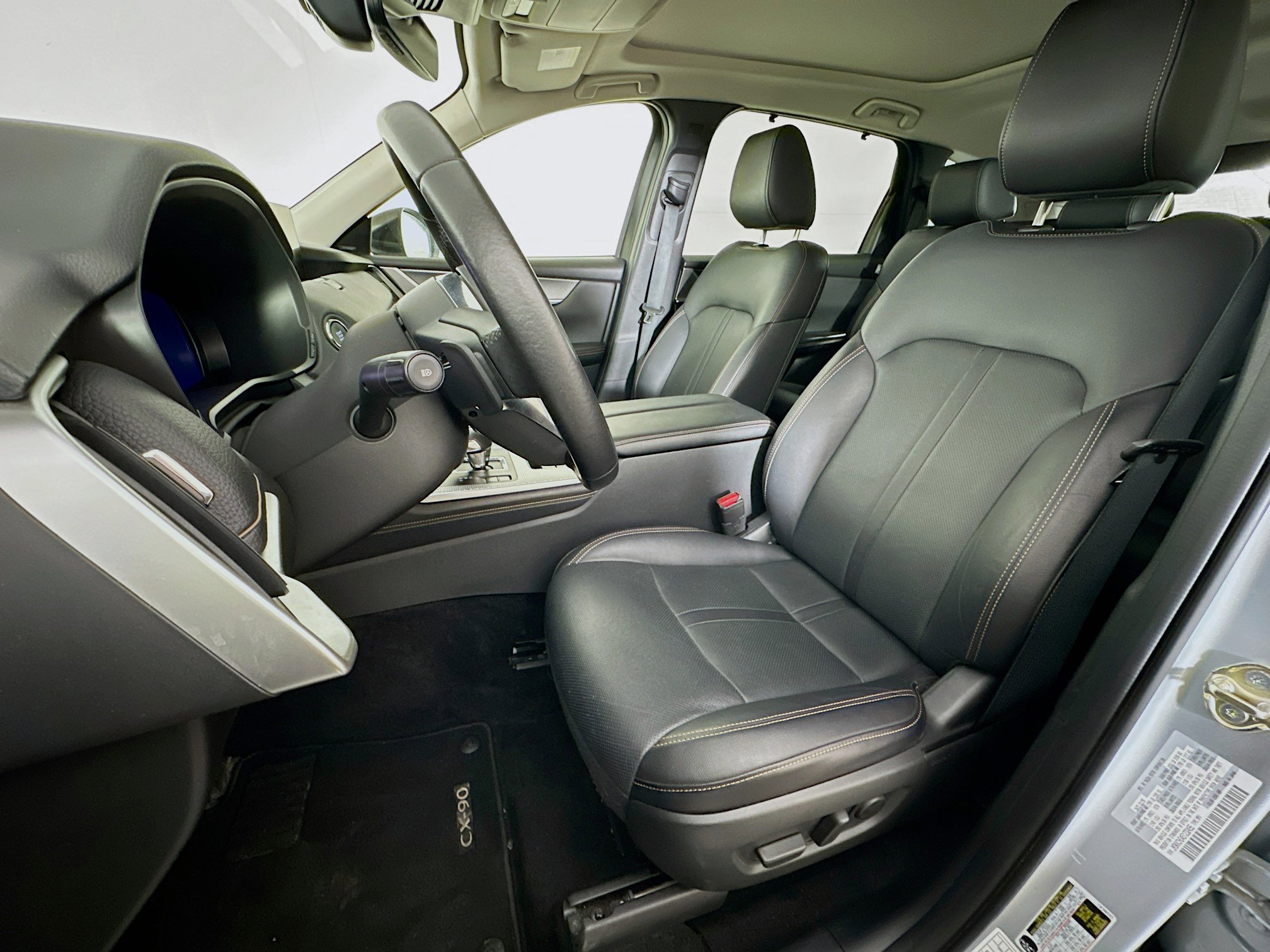 Used 2025 MAZDA CX-90 3.3 Turbo w/ Premium Sport Pkg image 13