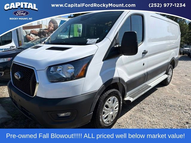 Used 2025 Ford Transit 250 Low Roof w/ Exterior Upgrade Package