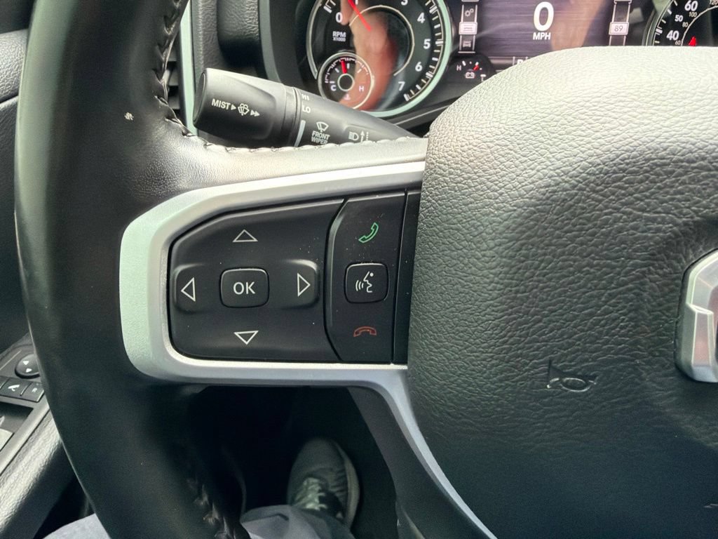 Used 2022 RAM 1500 Big Horn AWD/4WD image 72